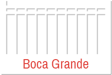 Boca Grande Fence
