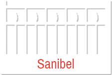 Sanibel Fence
